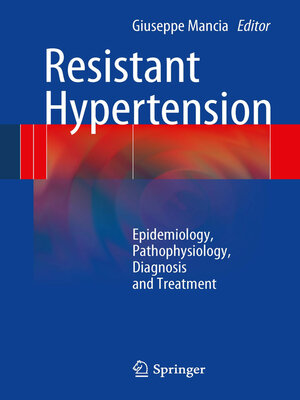 cover image of Resistant Hypertension
